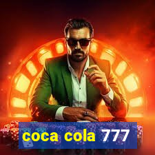 coca cola 777